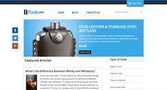 Desktop Screenshot of flask.com